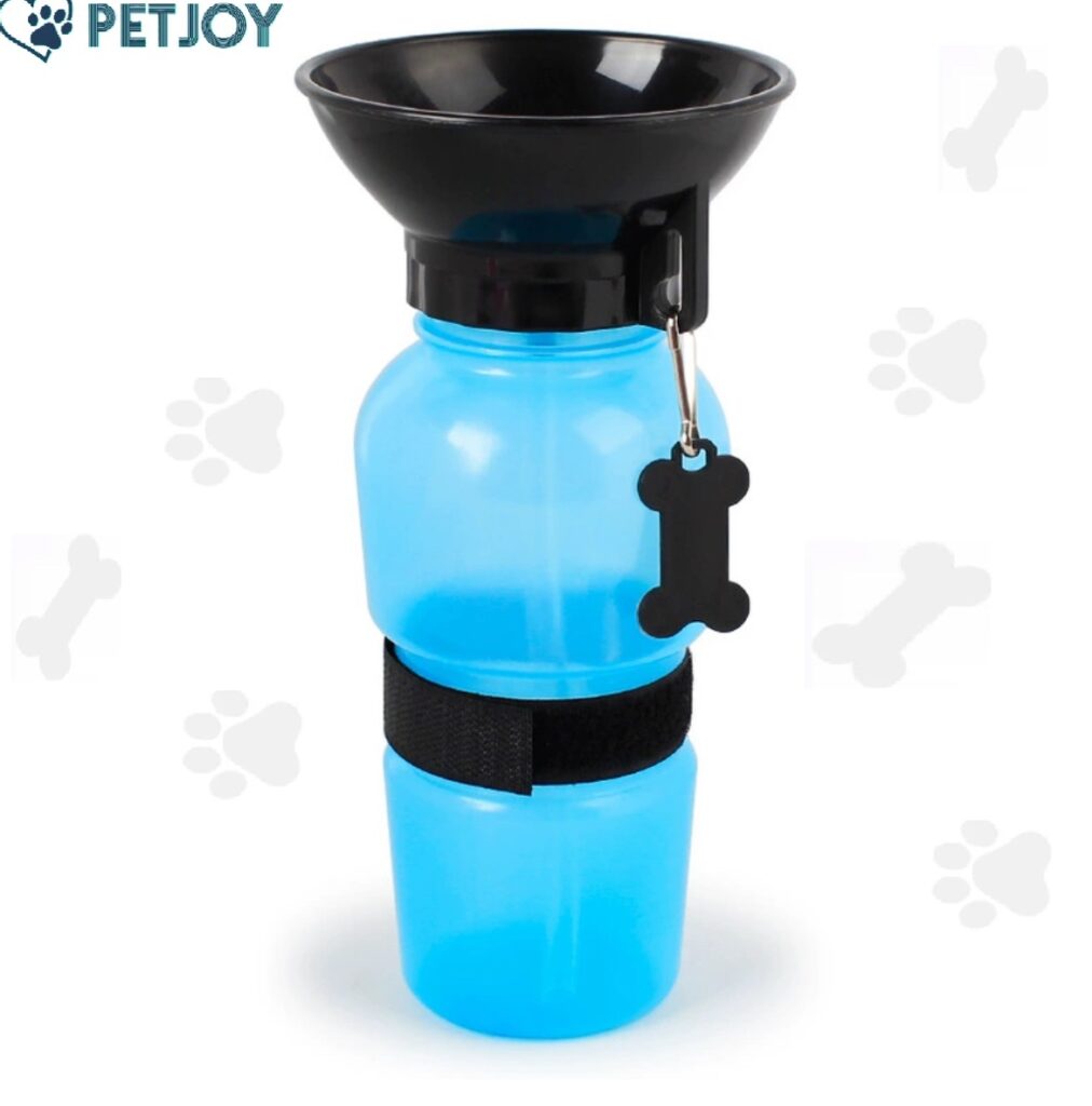 בקבוק שתייה לכלבים -Squeeze dog bottle