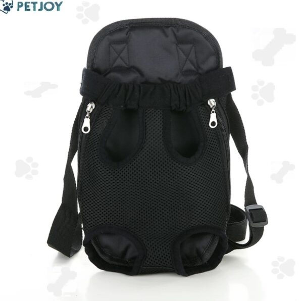 תיק גב לנשיאת כלב -Dog backpack for small dog - Image 2