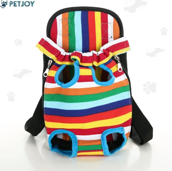 תיק גב לנשיאת כלב -Dog backpack for small dog