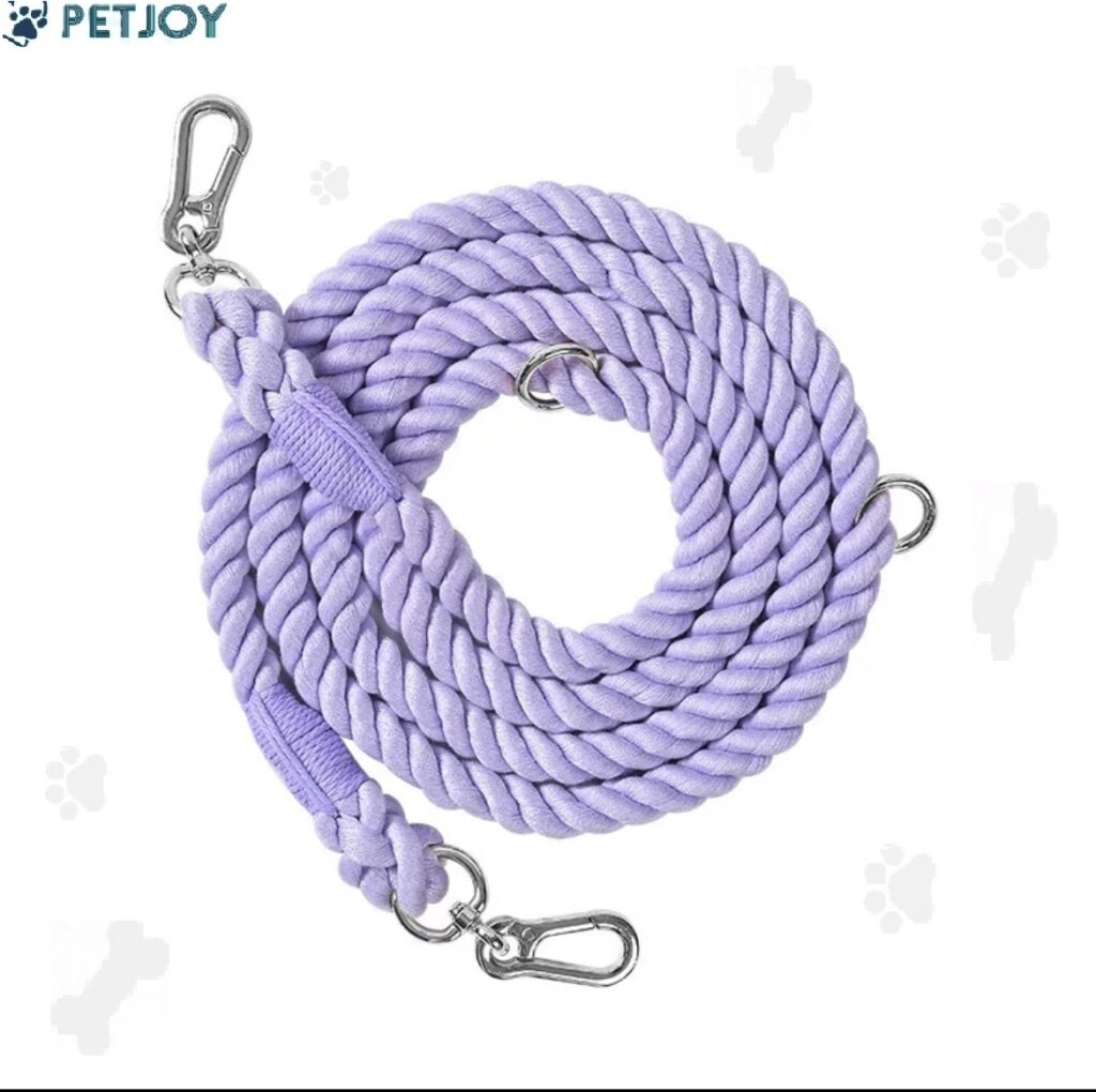 רצועה לכלב -running dog leash 