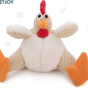 צעצוע לעיסה תרנגולת - Chiken dog toy