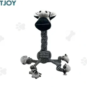 צעצוע לכלב חבל כותנה -Dog toy cotton rope