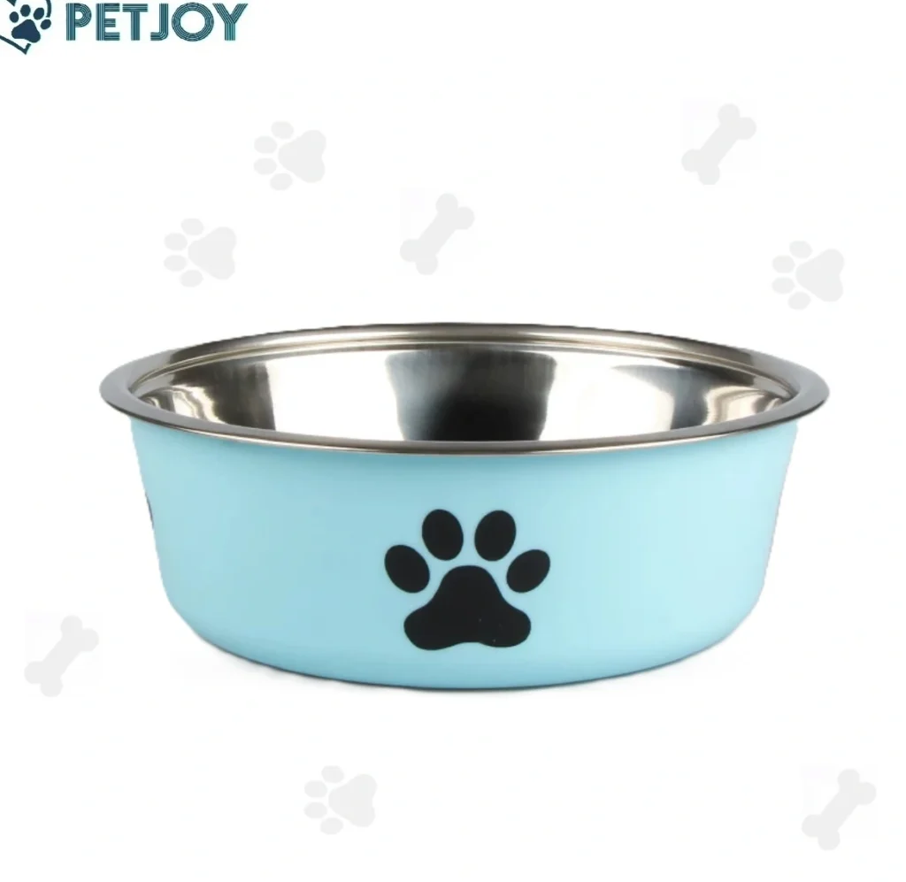קערת נירוסטה לכלב – Dog  stainless steel bowl