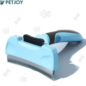 מסרק להסרת שיער לכלב -Dog hair remove comb