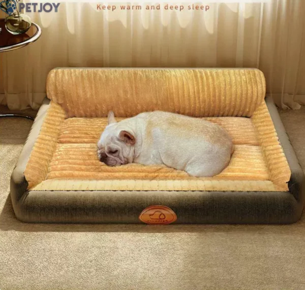 מיטה מחממת לכלב -Dog kannel - Image 3