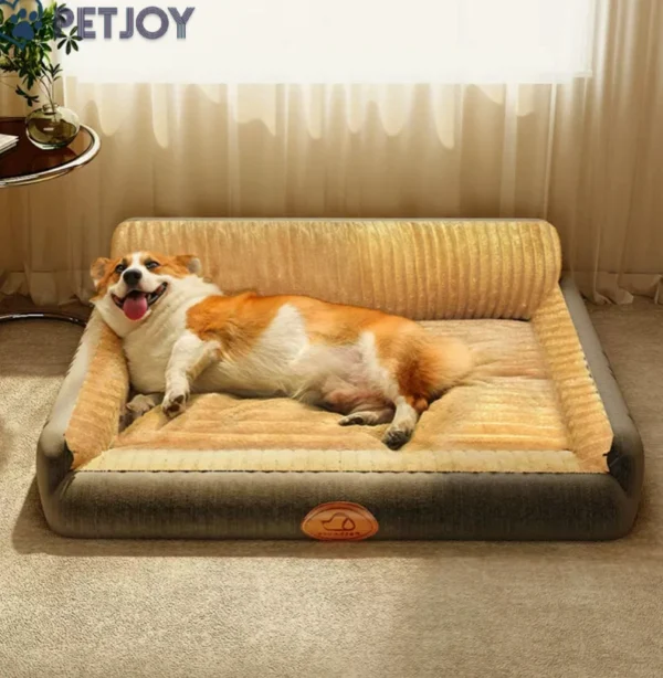 מיטה מחממת לכלב -Dog kannel - Image 2