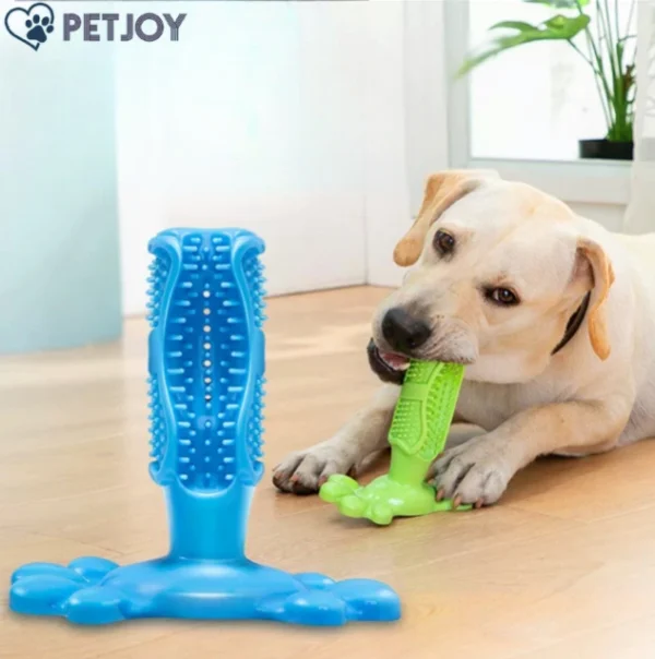 מקל לעיסה וניקויי שיניים לכלב - dog dental cleaning  and chewing stick - Image 3